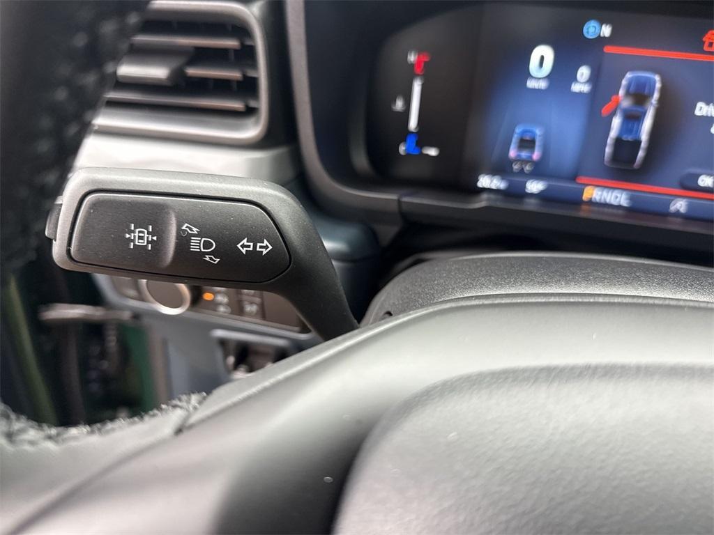 new 2025 Ford Maverick car, priced at $37,540