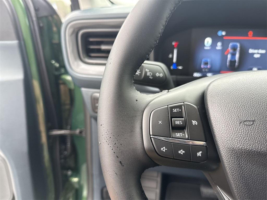 new 2025 Ford Maverick car, priced at $37,540