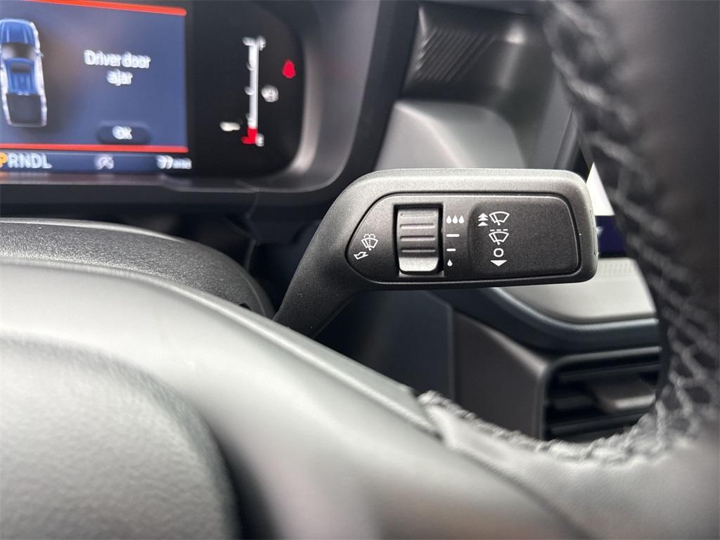 new 2025 Ford Maverick car, priced at $37,540