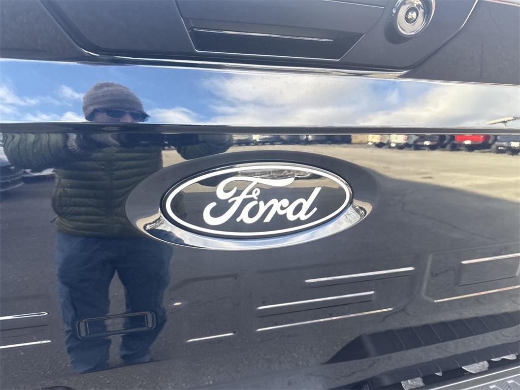 new 2025 Ford F-150 car, priced at $72,825