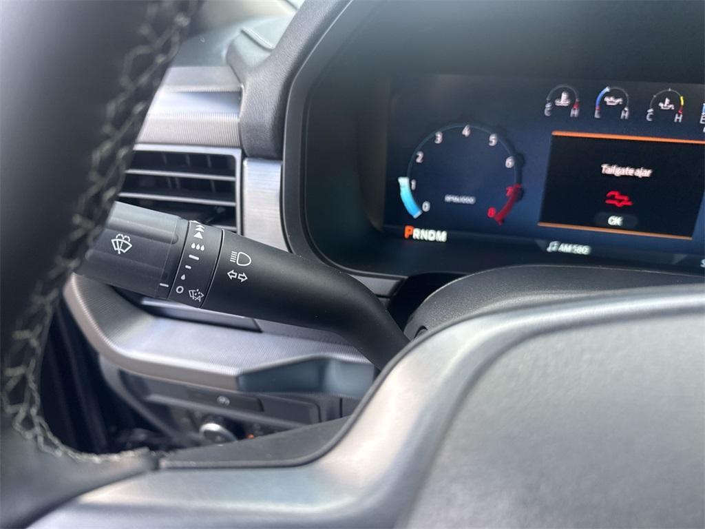 new 2025 Ford F-150 car, priced at $72,825