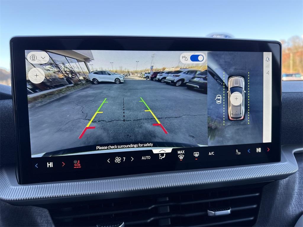 new 2026 Ford Explorer car, priced at $61,545