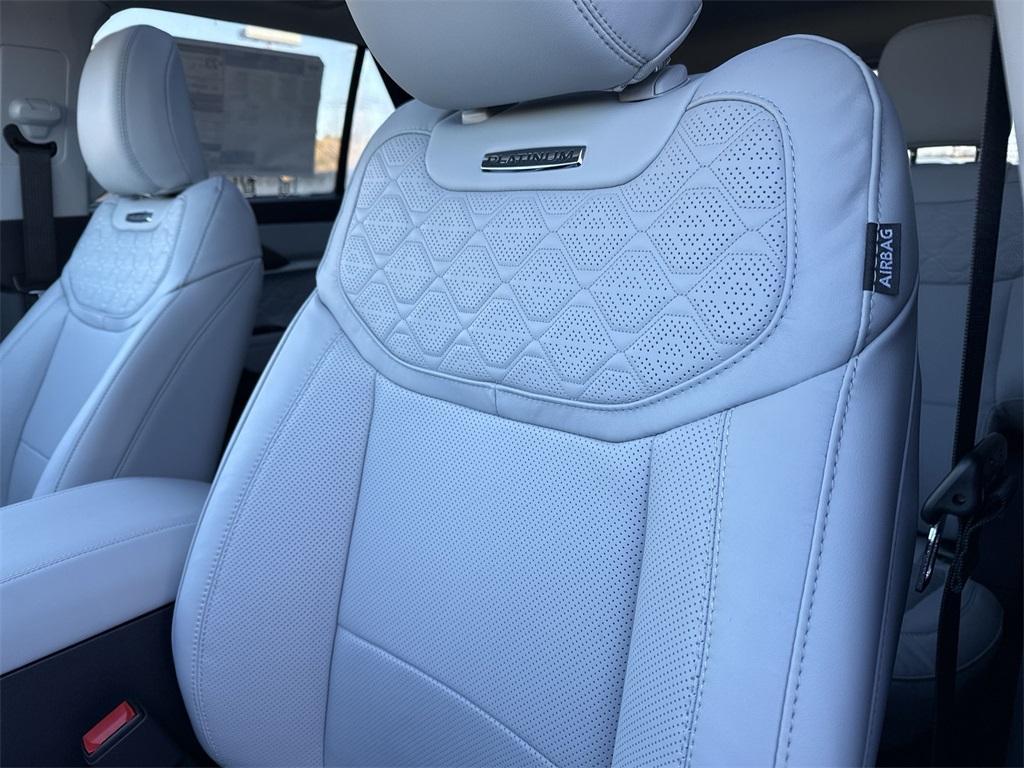 new 2026 Ford Explorer car, priced at $61,545