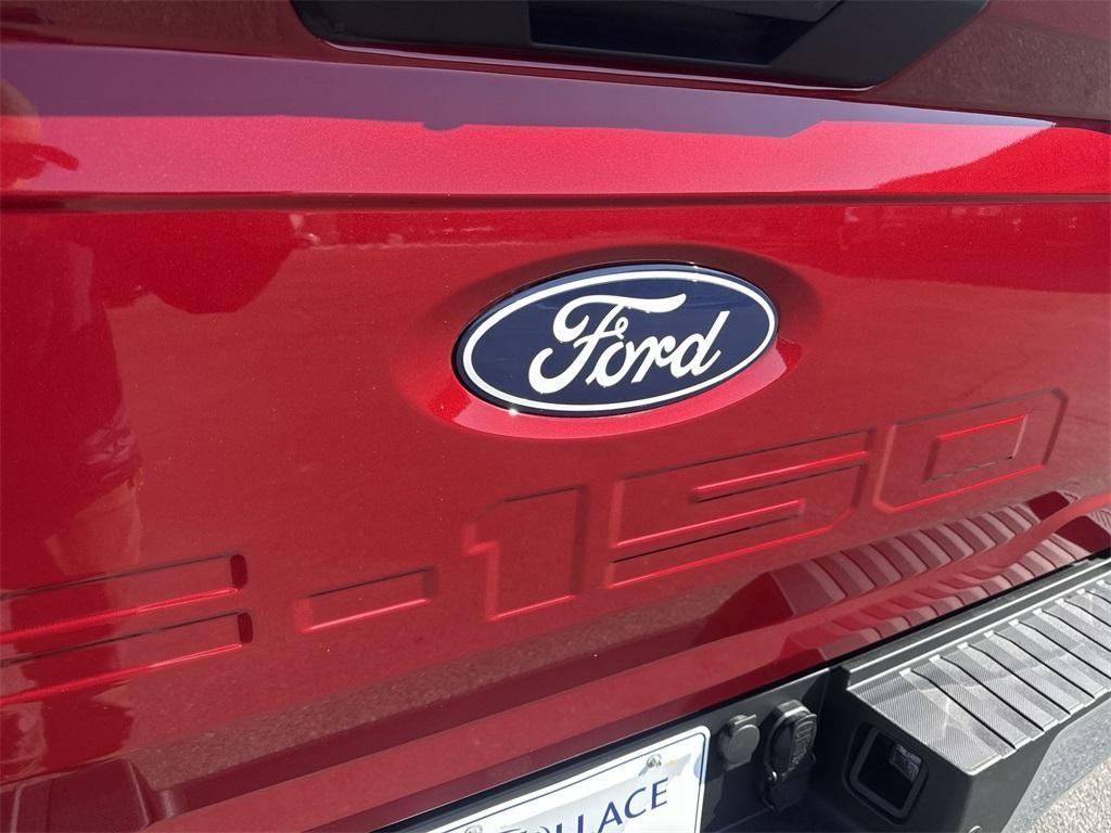 new 2026 Ford F-150 car, priced at $57,660