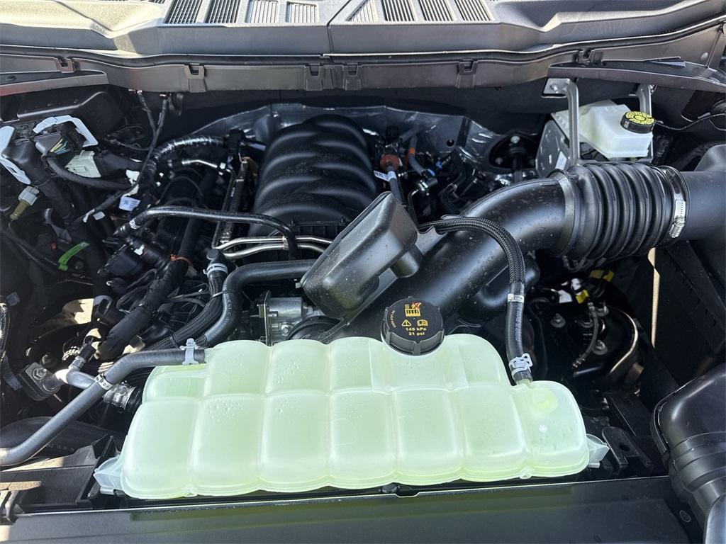 new 2026 Ford F-150 car, priced at $57,660