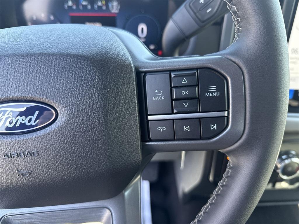 new 2026 Ford F-150 car, priced at $57,660