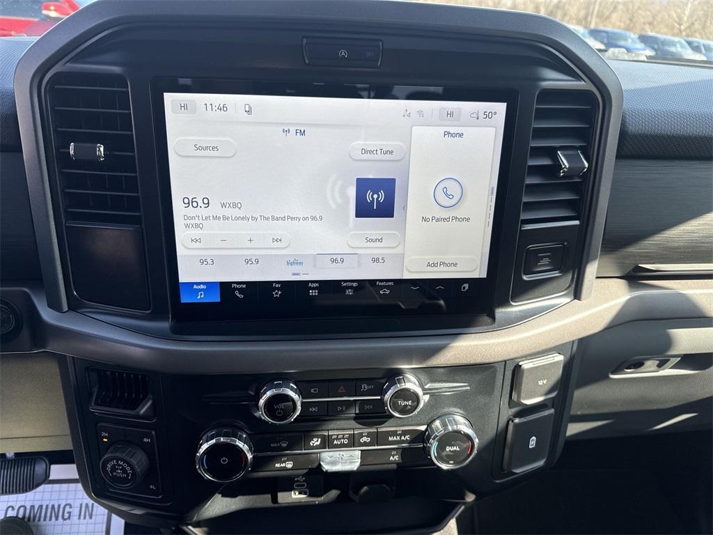 new 2026 Ford F-150 car, priced at $57,660