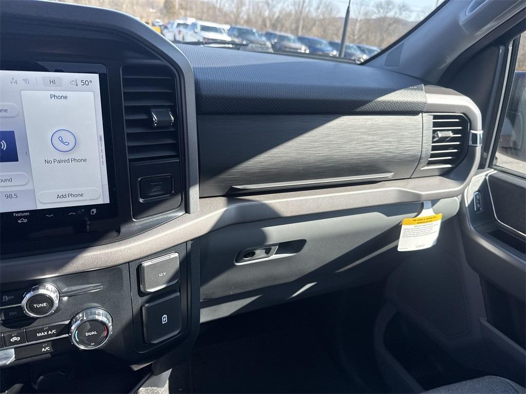 new 2026 Ford F-150 car, priced at $57,660