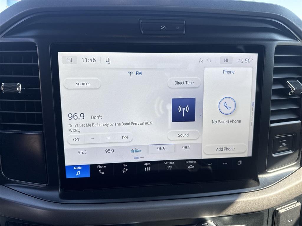 new 2026 Ford F-150 car, priced at $57,660