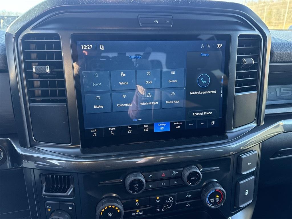 new 2026 Ford F-150 car, priced at $51,070