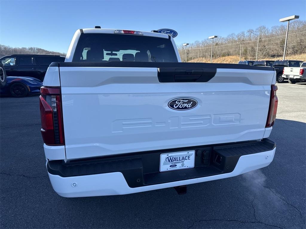 new 2026 Ford F-150 car, priced at $51,070