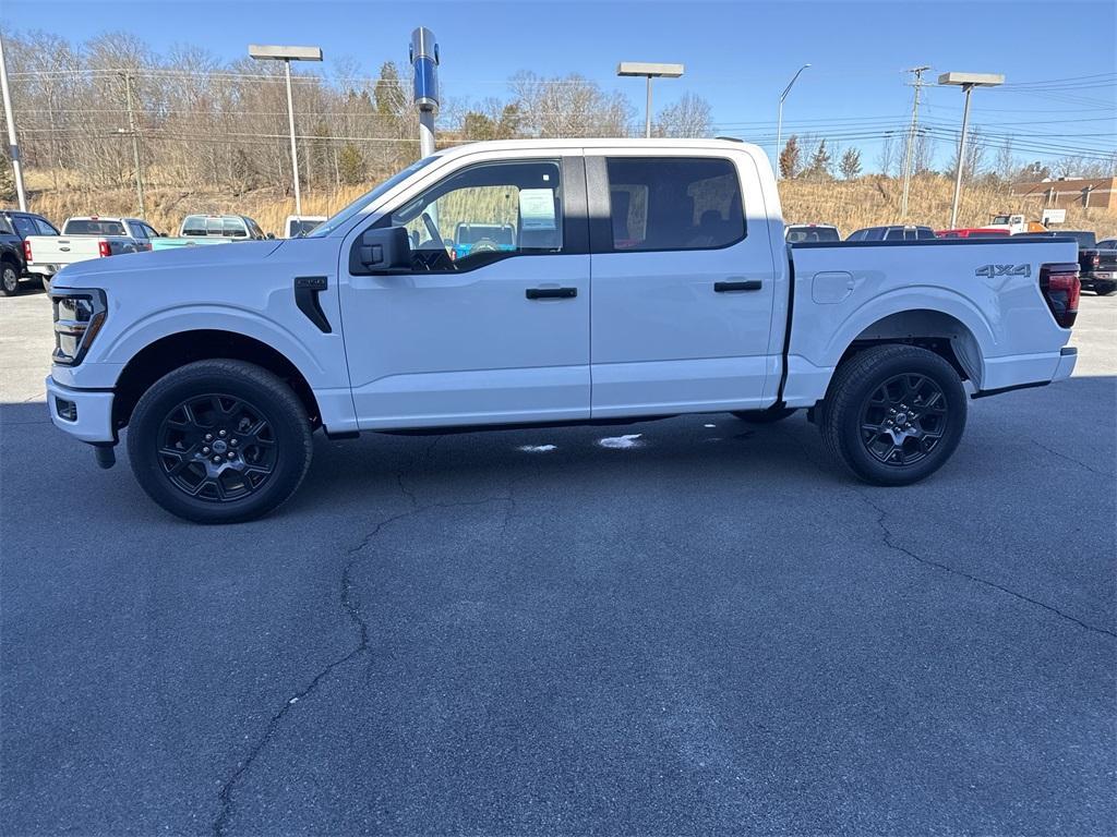 new 2026 Ford F-150 car, priced at $51,070