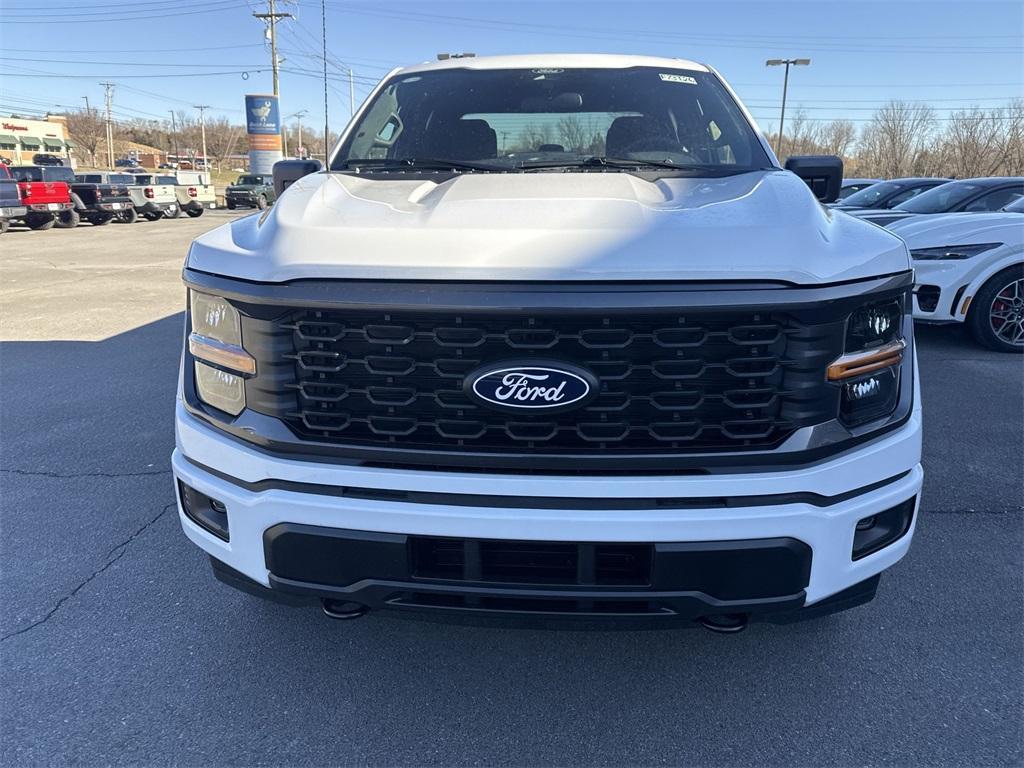 new 2026 Ford F-150 car, priced at $51,070