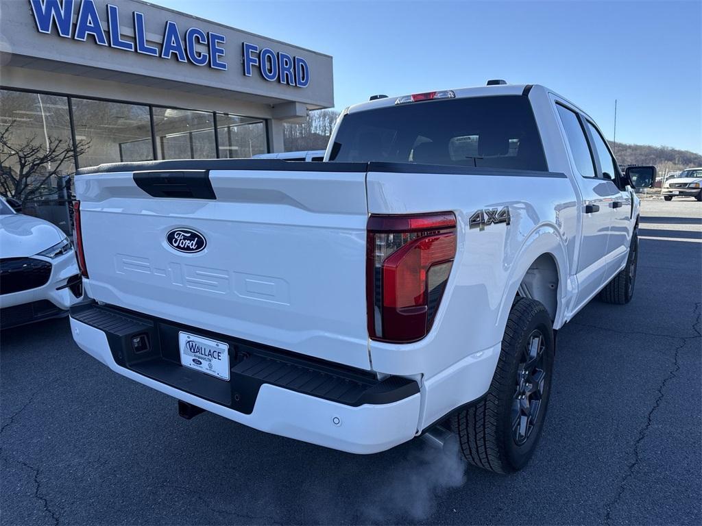 new 2026 Ford F-150 car, priced at $51,070