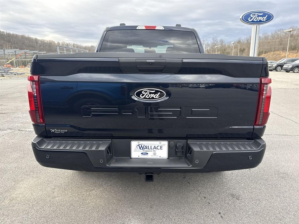 new 2026 Ford F-150 car, priced at $58,860