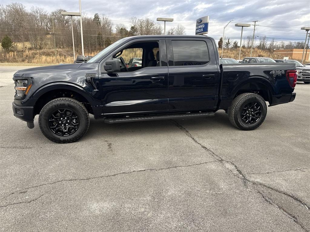 new 2026 Ford F-150 car, priced at $58,860