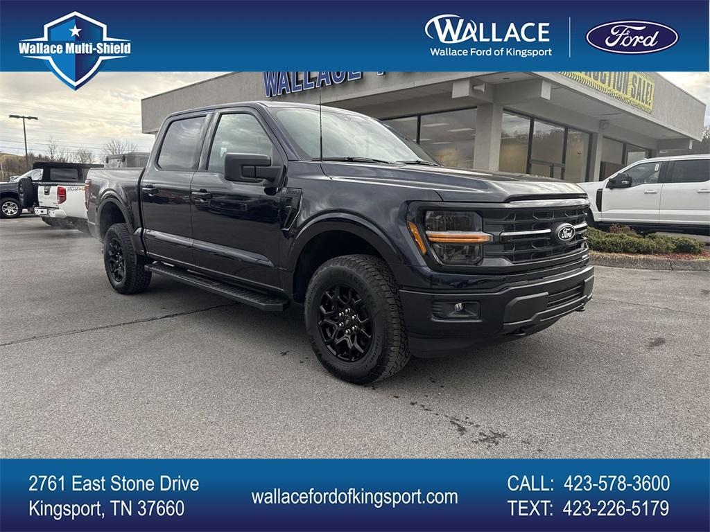 new 2026 Ford F-150 car, priced at $58,860