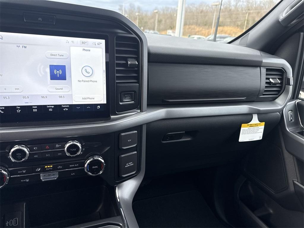 new 2026 Ford F-150 car, priced at $58,860