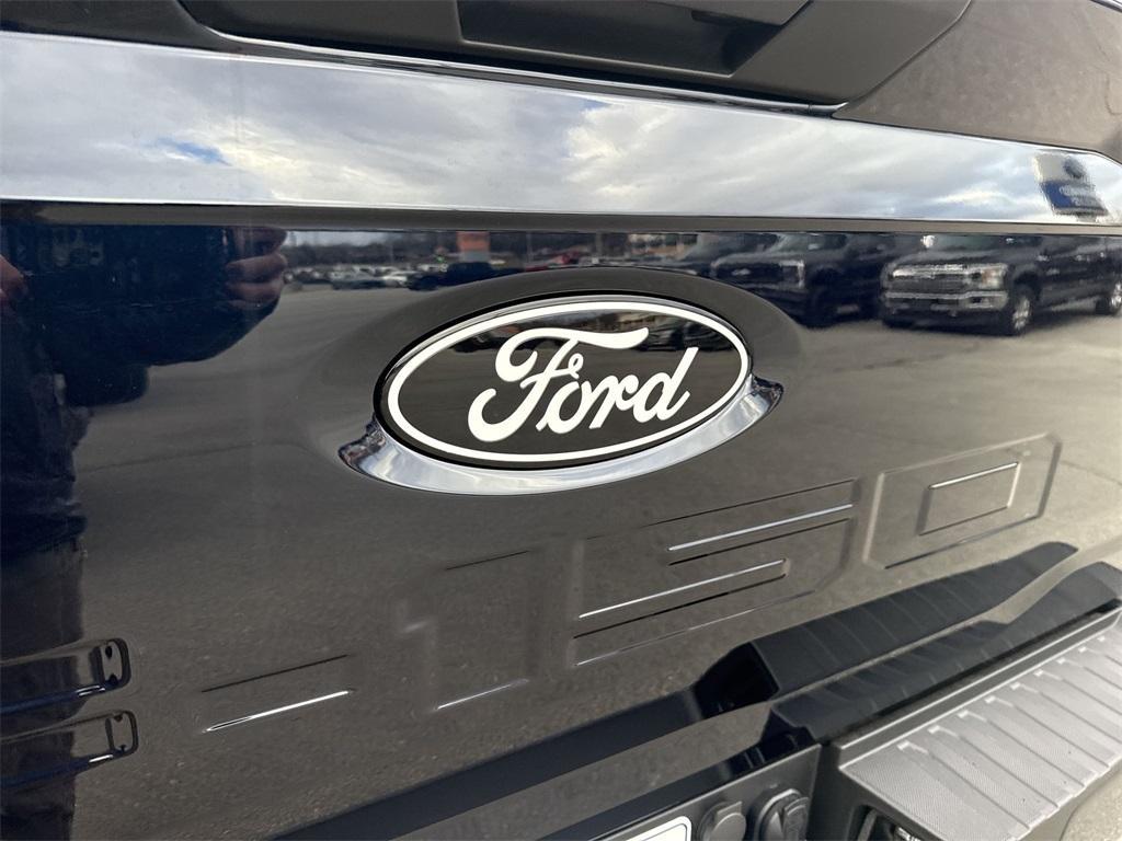 new 2026 Ford F-150 car, priced at $58,860