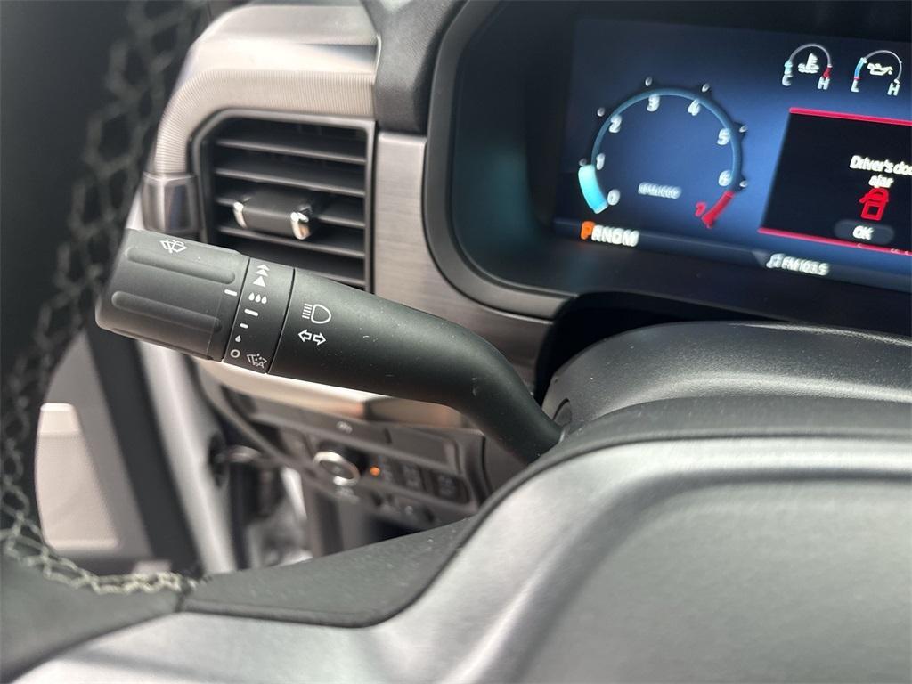 new 2025 Ford F-150 car, priced at $72,700