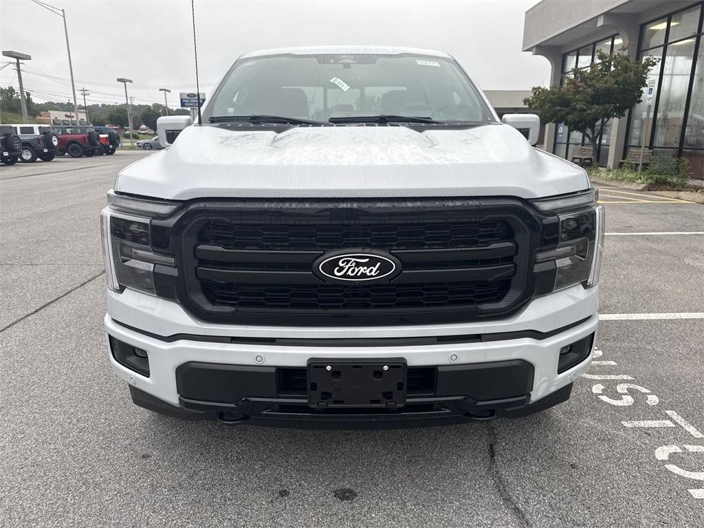 new 2025 Ford F-150 car, priced at $72,700