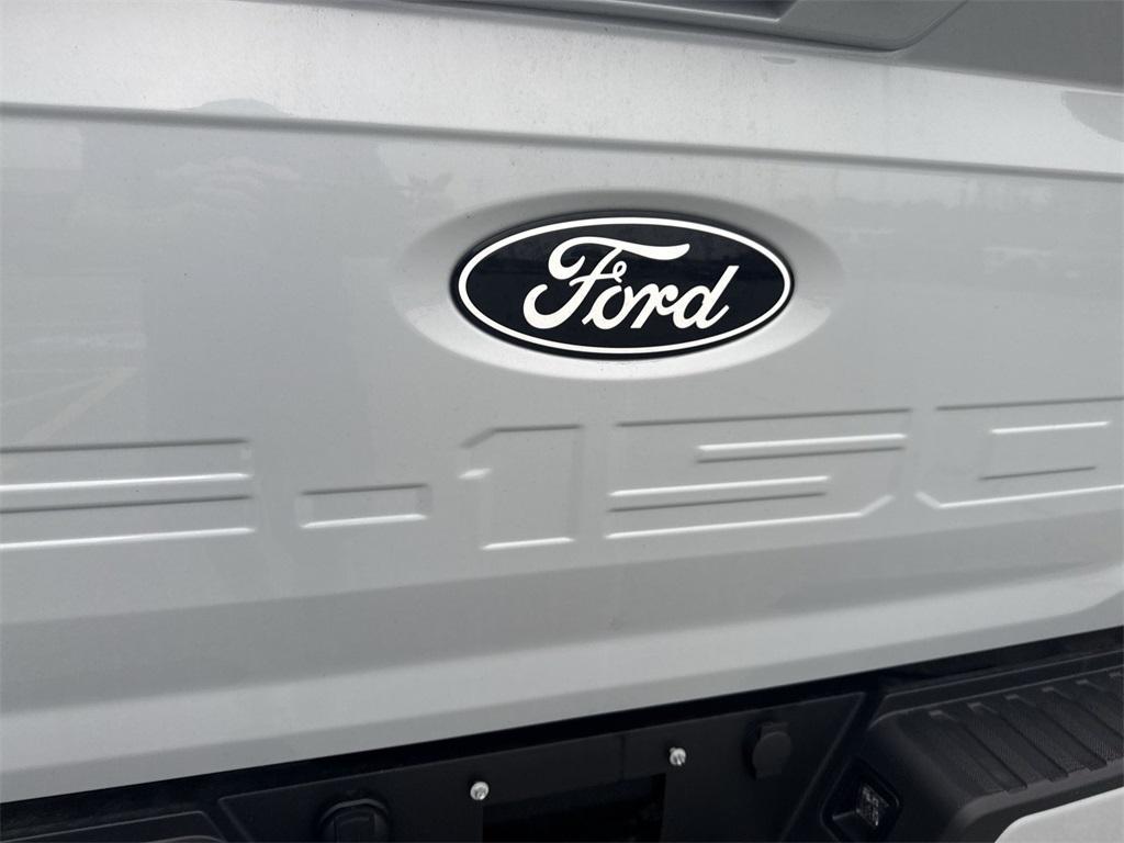 new 2025 Ford F-150 car, priced at $72,700