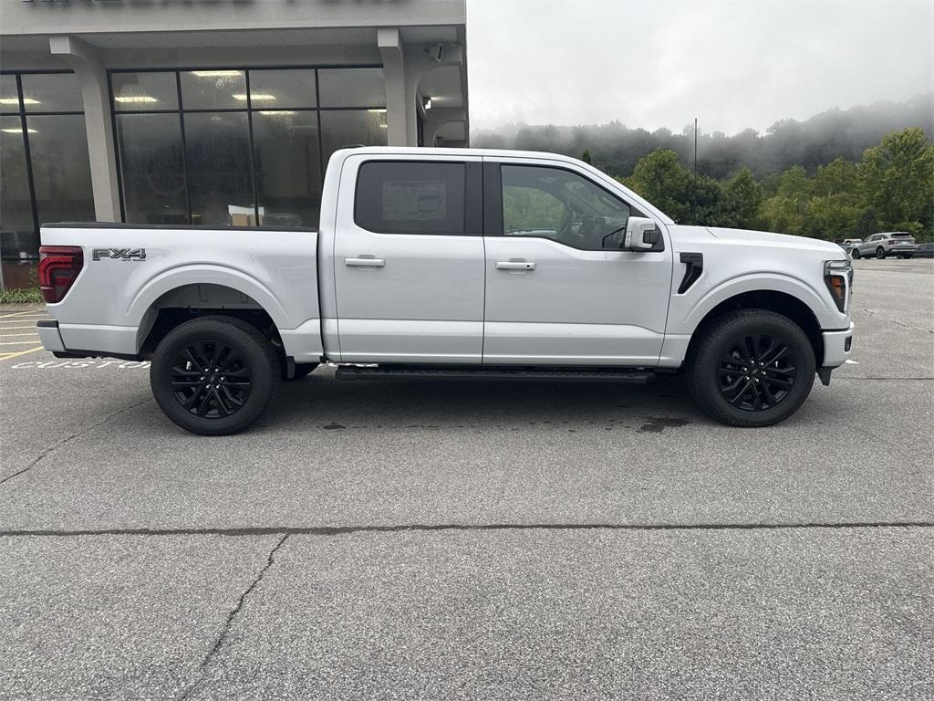 new 2025 Ford F-150 car, priced at $72,700