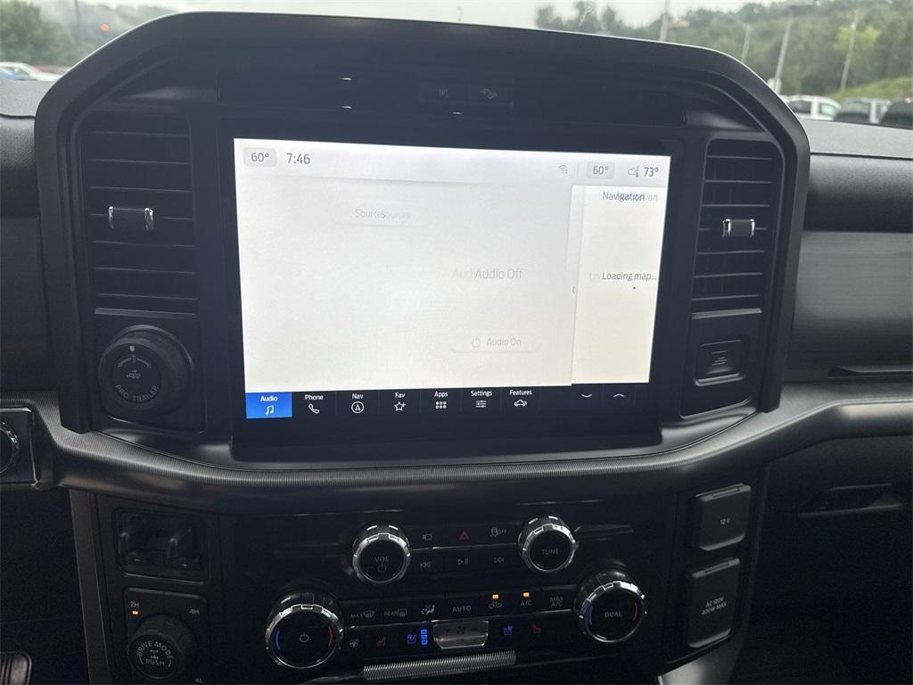 new 2025 Ford F-150 car, priced at $72,700