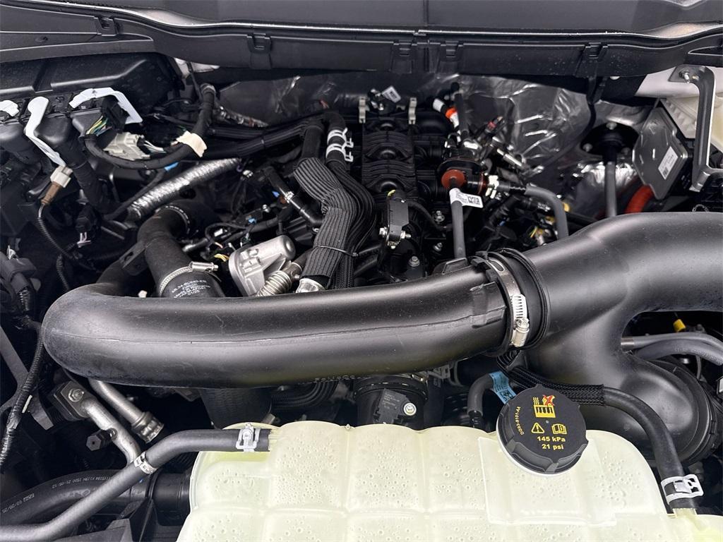 new 2025 Ford F-150 car, priced at $72,700