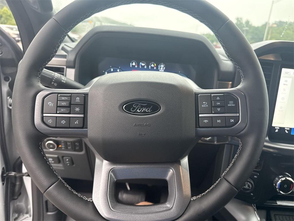 new 2025 Ford F-150 car, priced at $72,700
