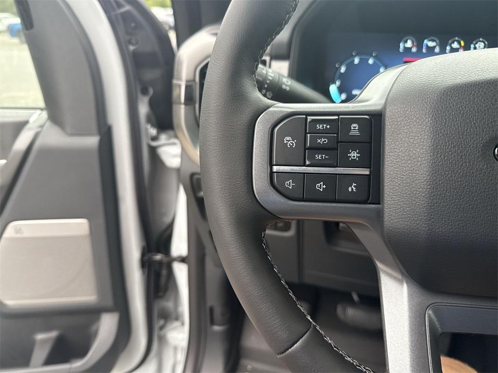 new 2025 Ford F-150 car, priced at $72,700