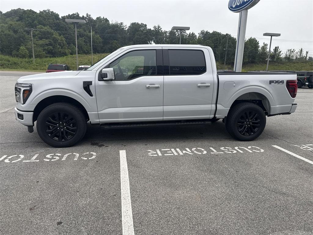 new 2025 Ford F-150 car, priced at $72,700