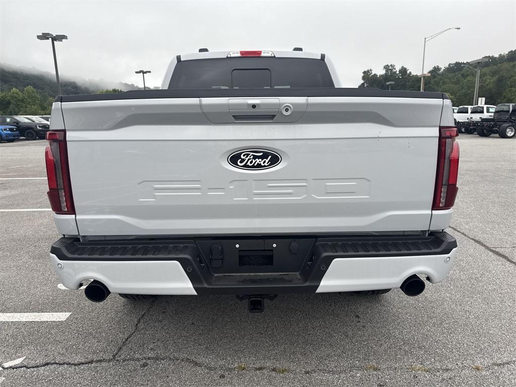 new 2025 Ford F-150 car, priced at $72,700