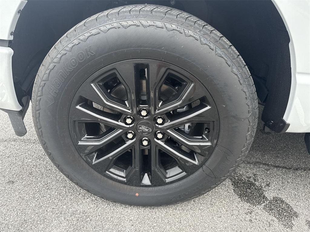 new 2025 Ford F-150 car, priced at $72,700