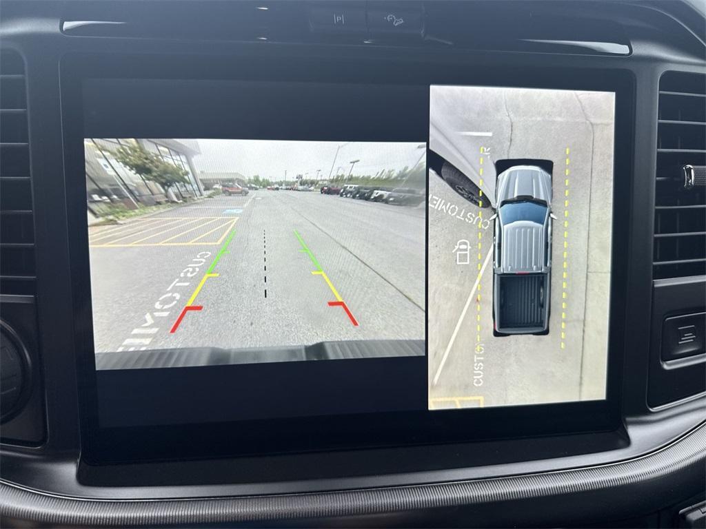 new 2025 Ford F-150 car, priced at $72,700