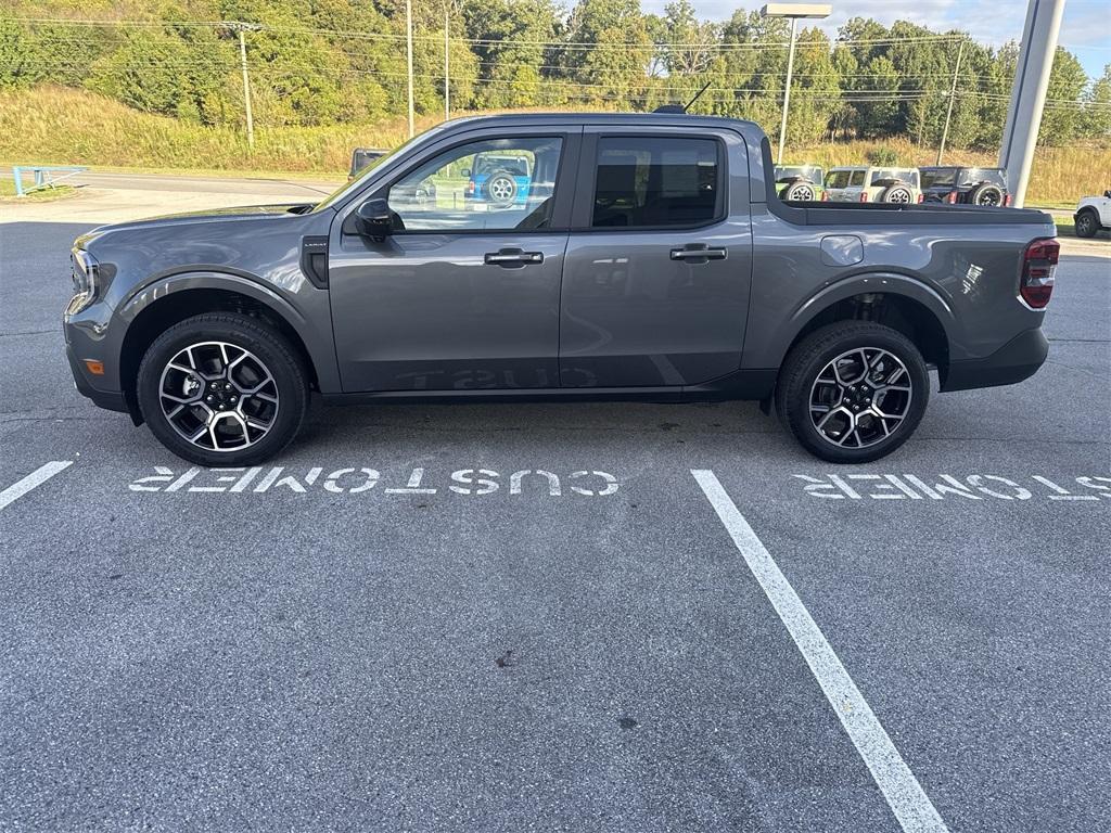 new 2025 Ford Maverick car, priced at $40,400