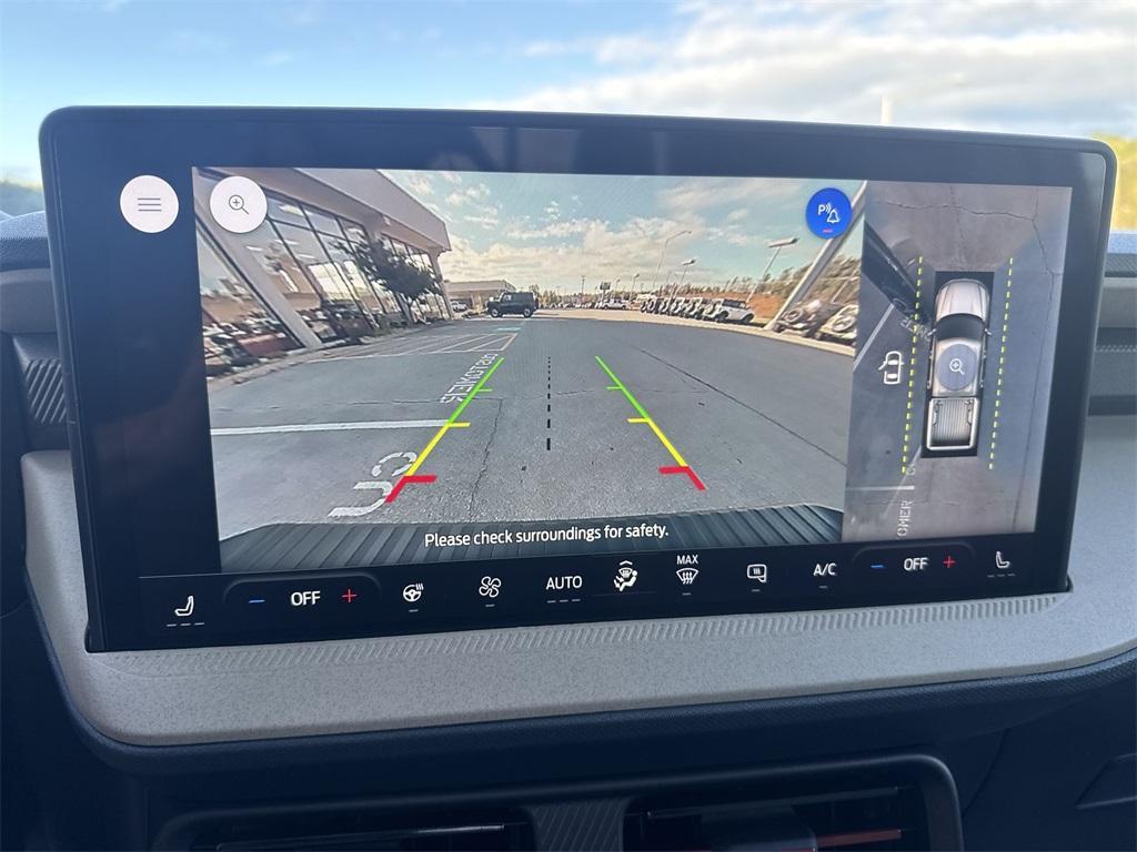 new 2025 Ford Maverick car, priced at $40,400