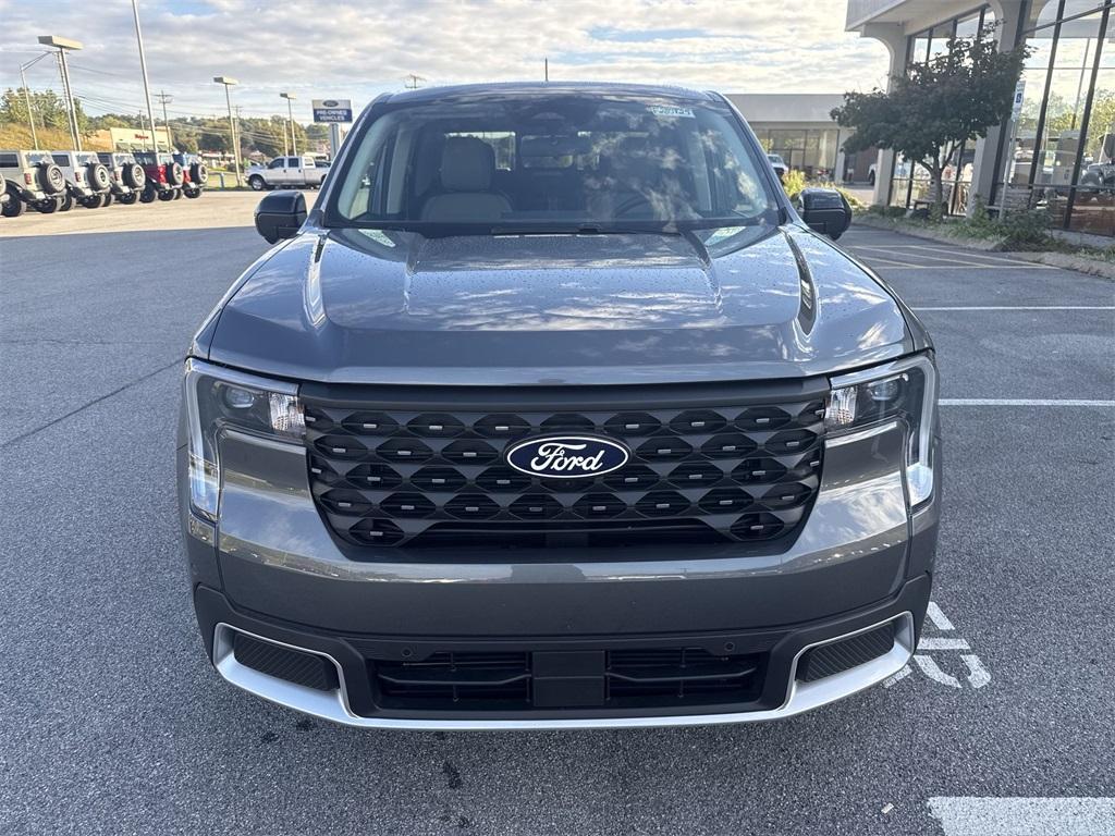 new 2025 Ford Maverick car, priced at $40,400