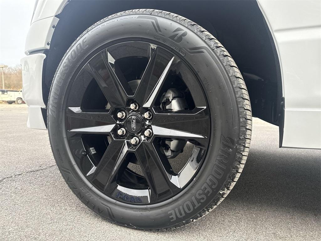 new 2026 Ford F-150 car, priced at $59,405
