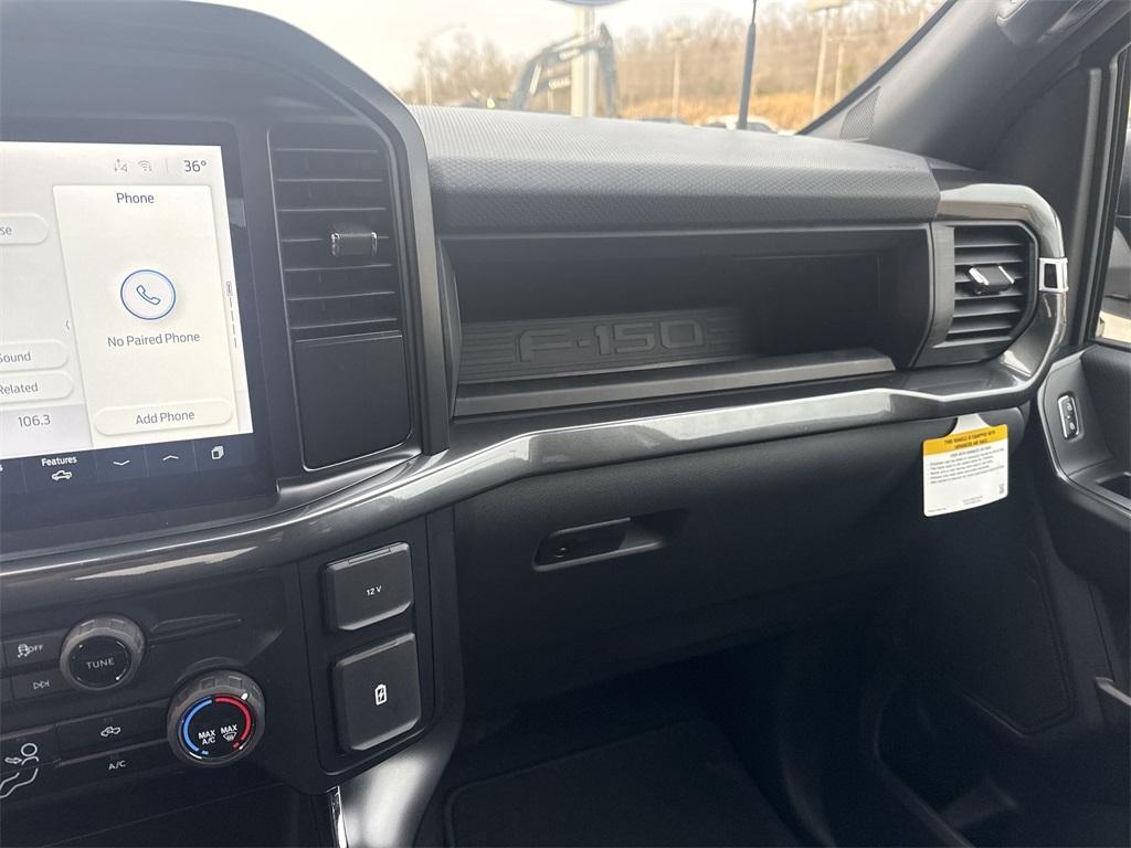 new 2026 Ford F-150 car, priced at $59,405