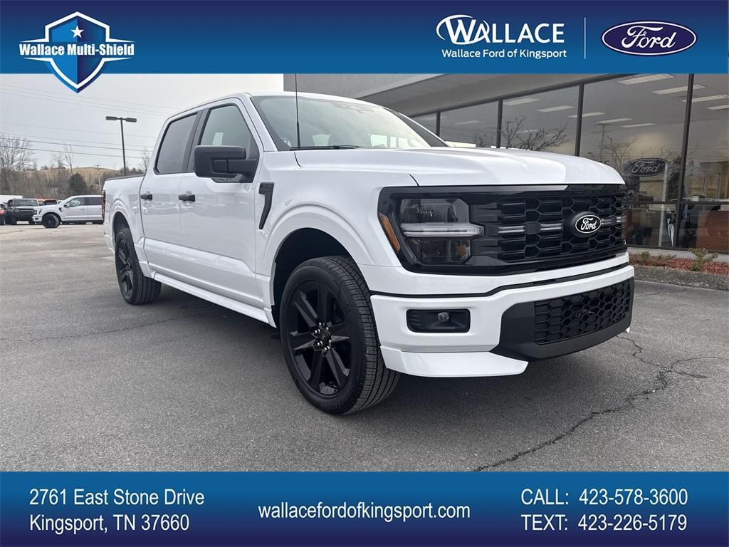 new 2026 Ford F-150 car, priced at $59,405