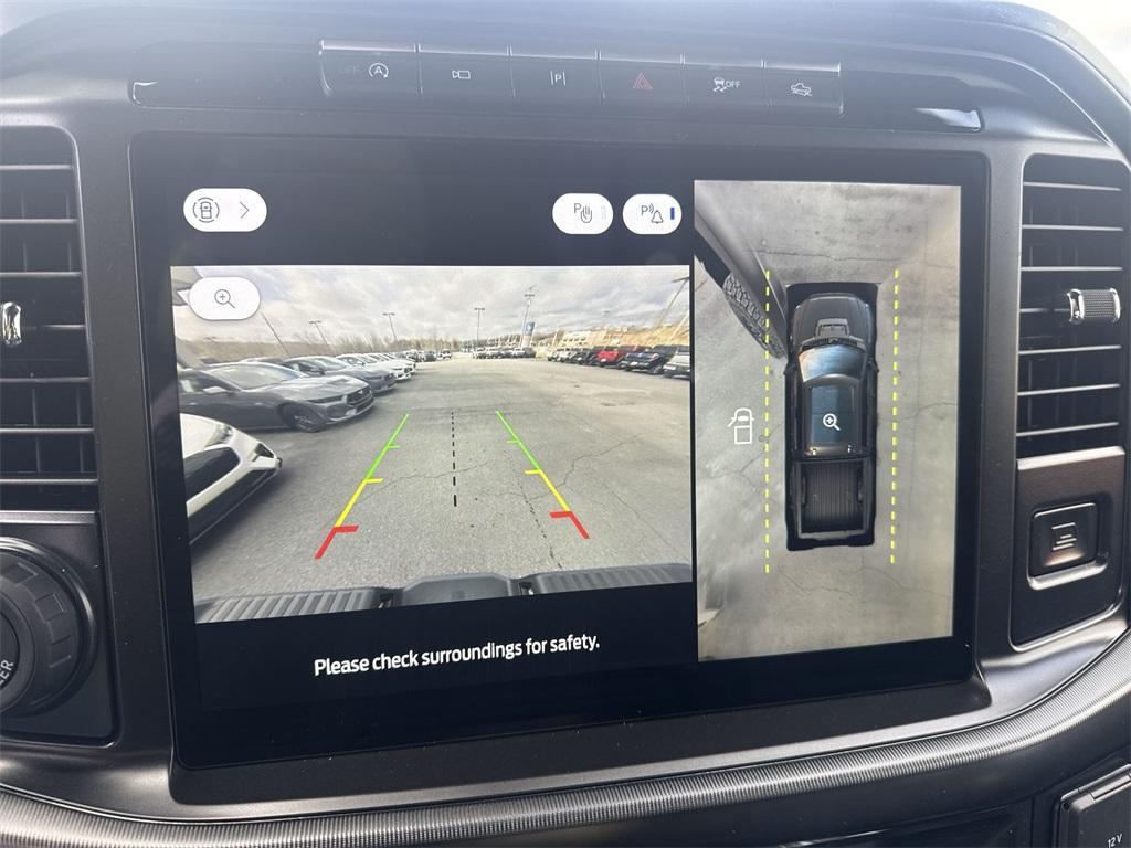 new 2026 Ford F-150 car, priced at $82,620