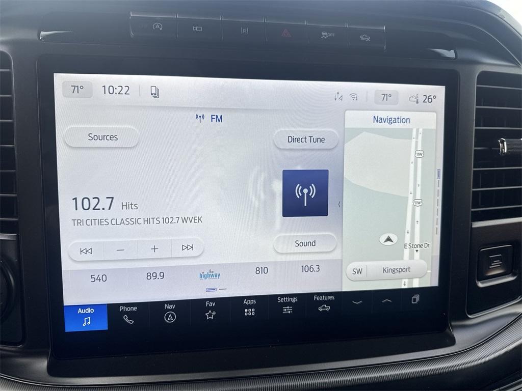 new 2026 Ford F-150 car, priced at $82,620