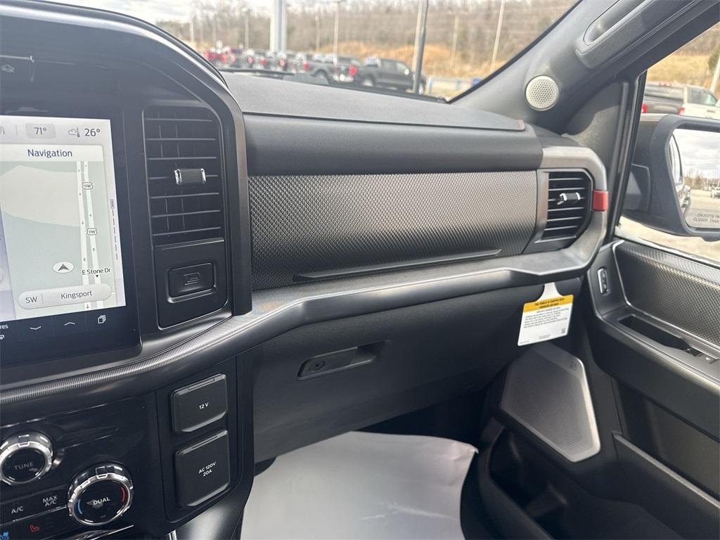 new 2026 Ford F-150 car, priced at $82,620