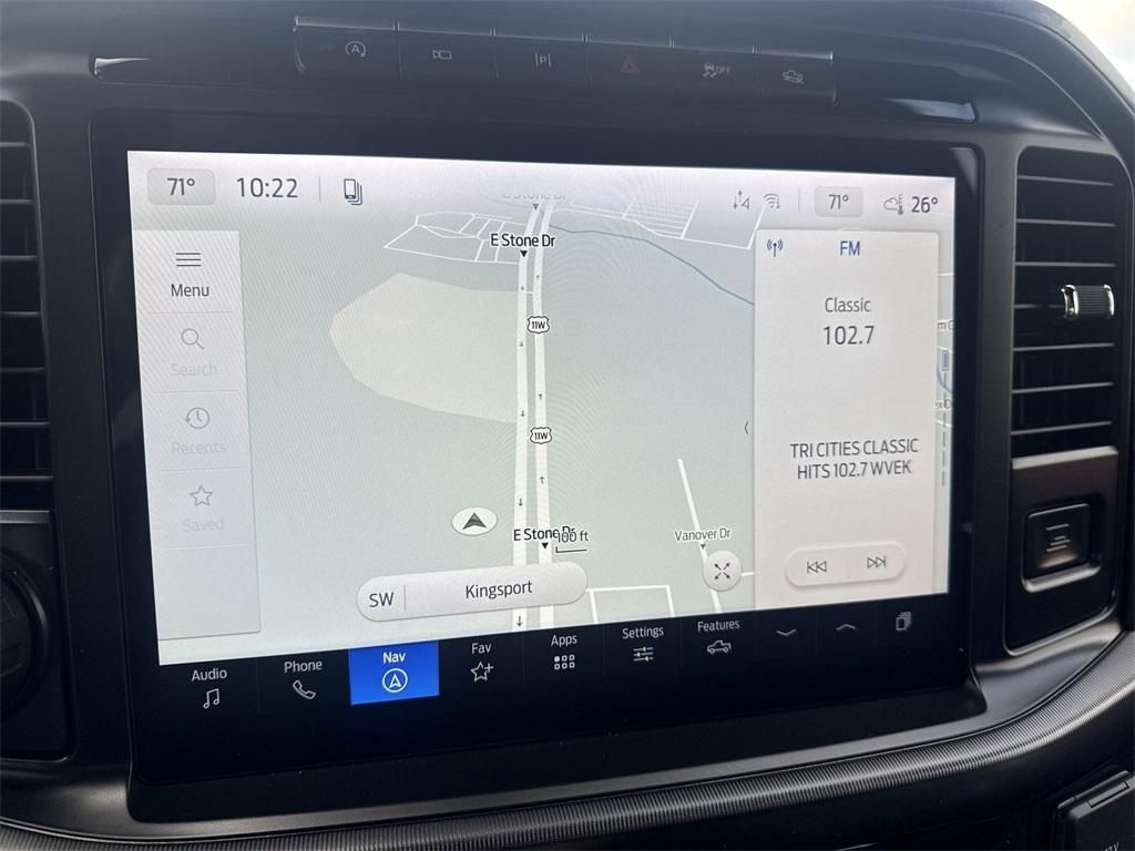 new 2026 Ford F-150 car, priced at $82,620