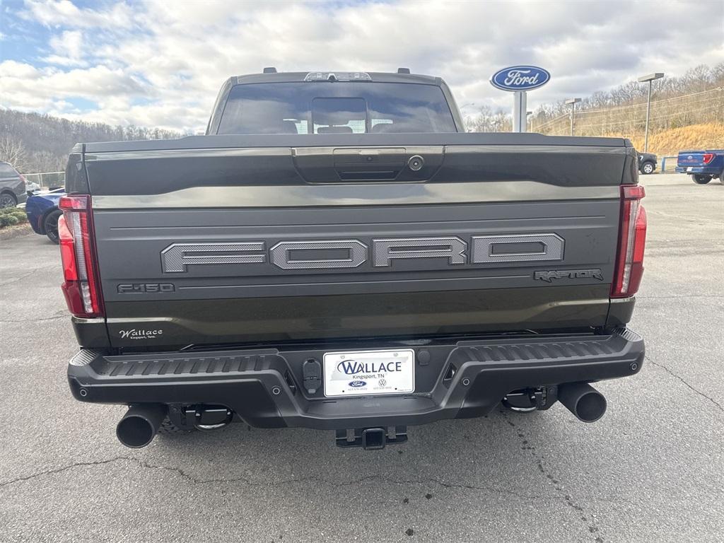 new 2026 Ford F-150 car, priced at $82,620