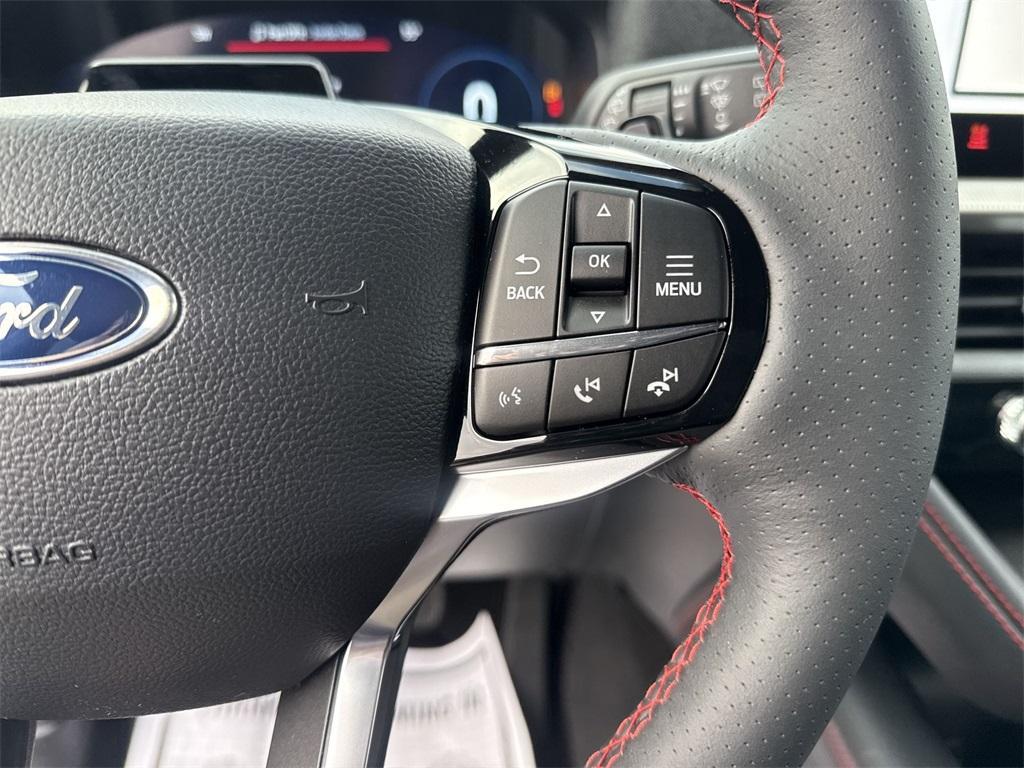 new 2026 Ford Explorer car, priced at $63,330