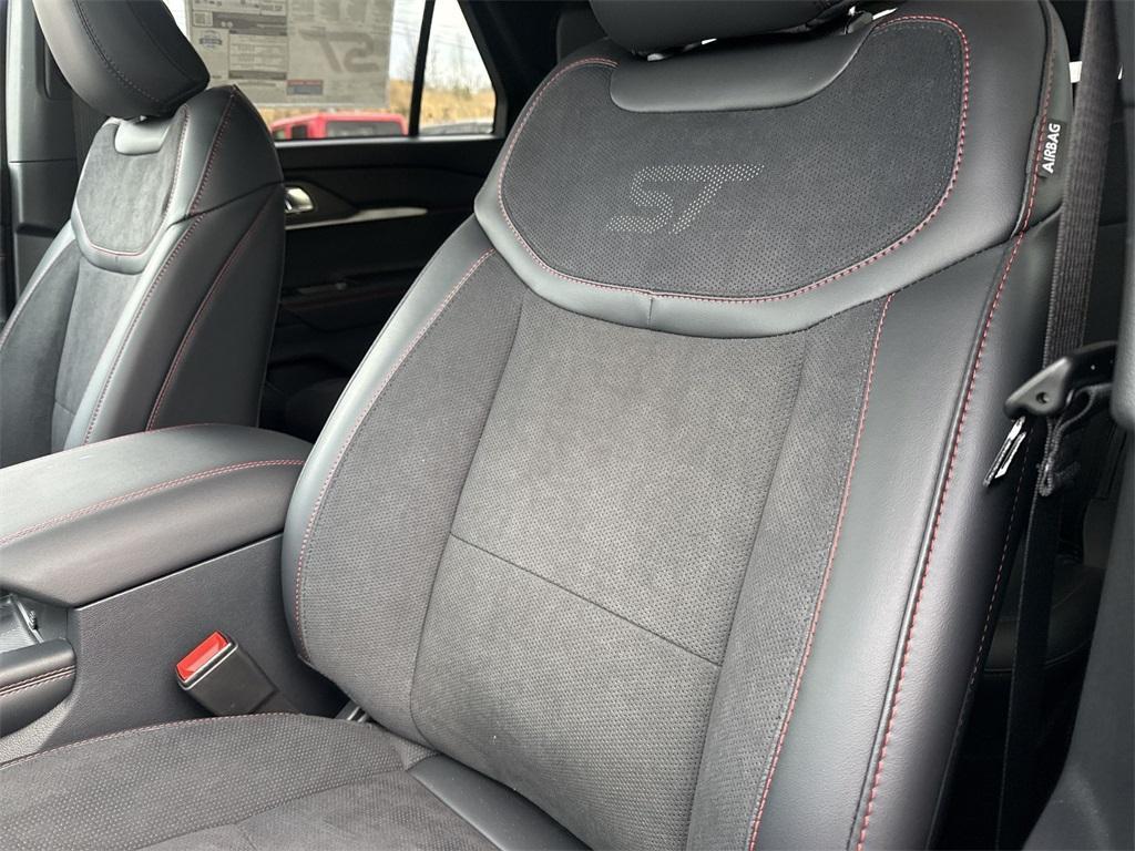 new 2026 Ford Explorer car, priced at $63,330