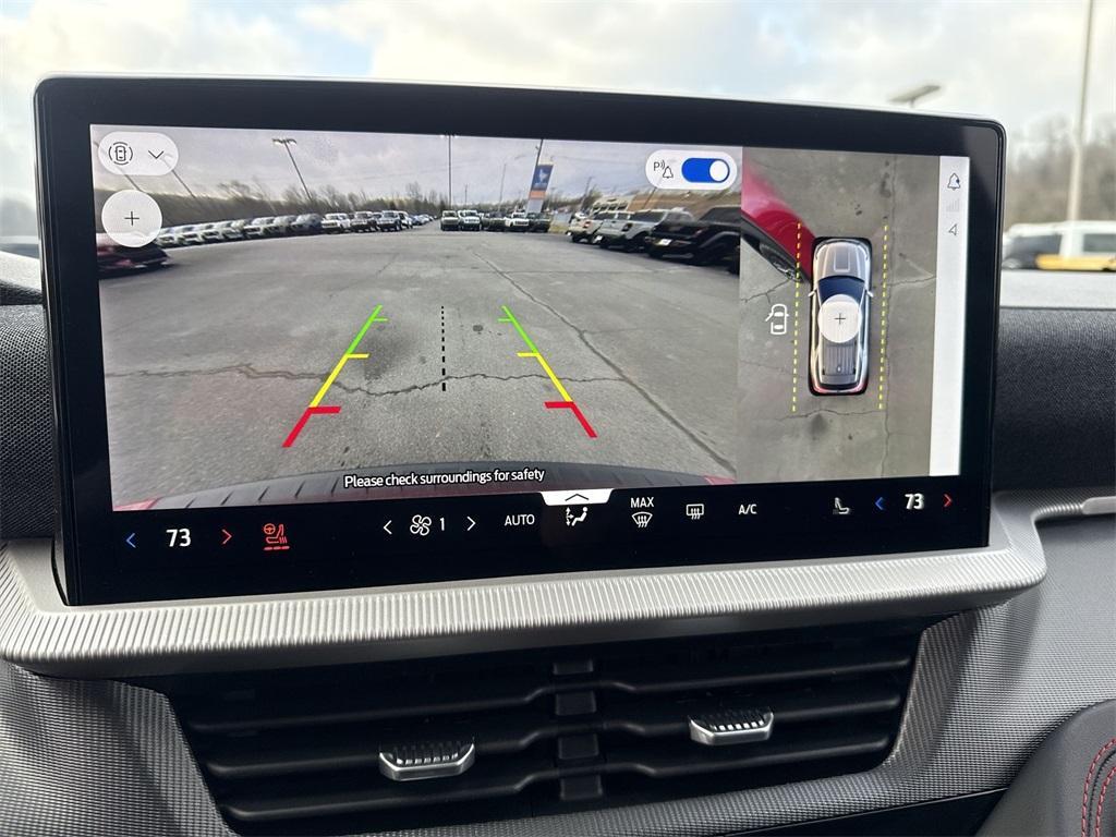 new 2026 Ford Explorer car, priced at $63,330