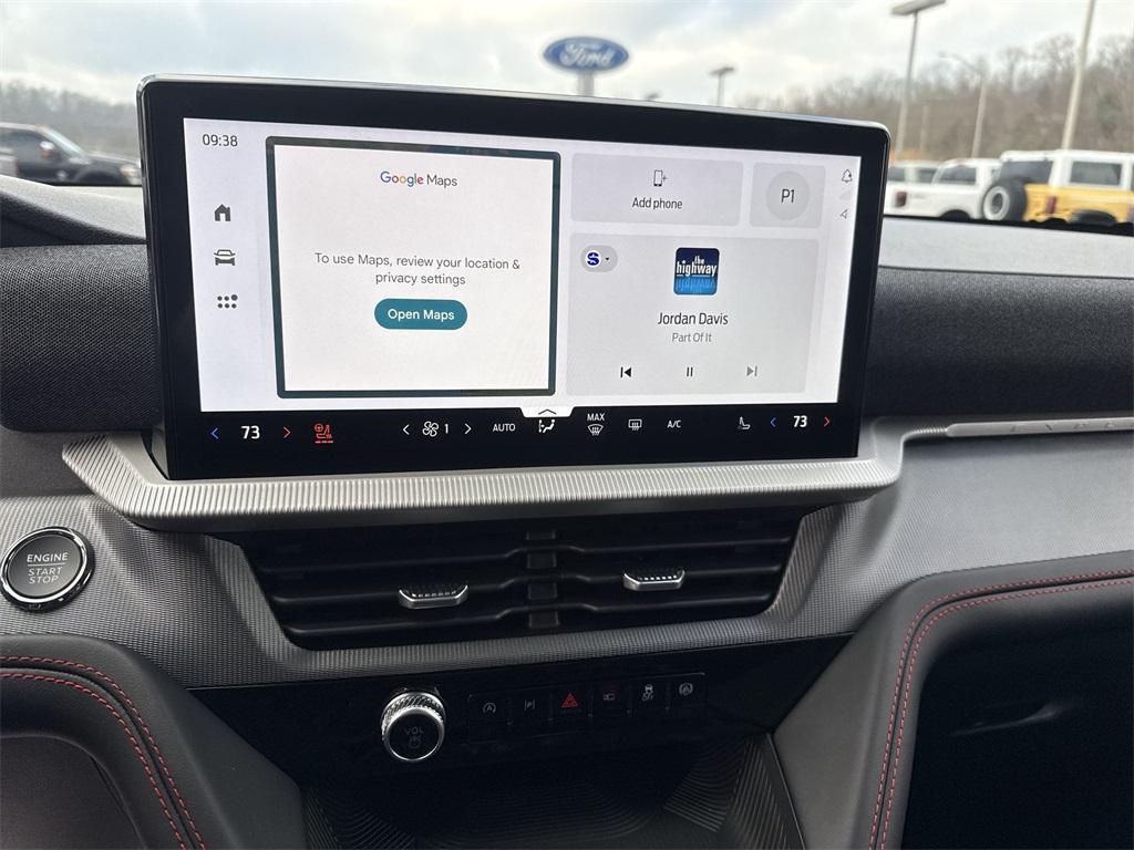 new 2026 Ford Explorer car, priced at $63,330